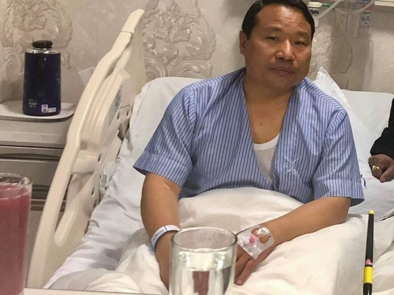 वर्षमान पुन सोमबार स्वदेश फर्कंदै